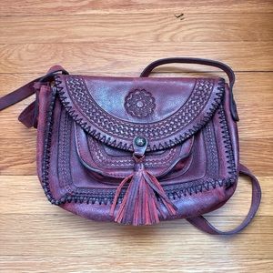 Patricia Nash Camille Crossbody